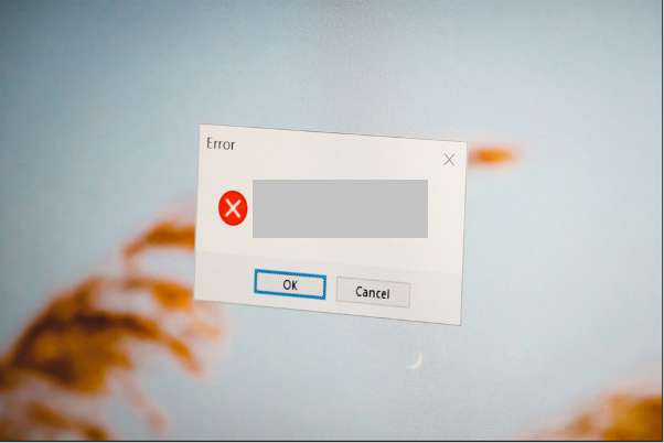 Essentials of UI Design V: Best Practices for Presenting Error Screens and Messages