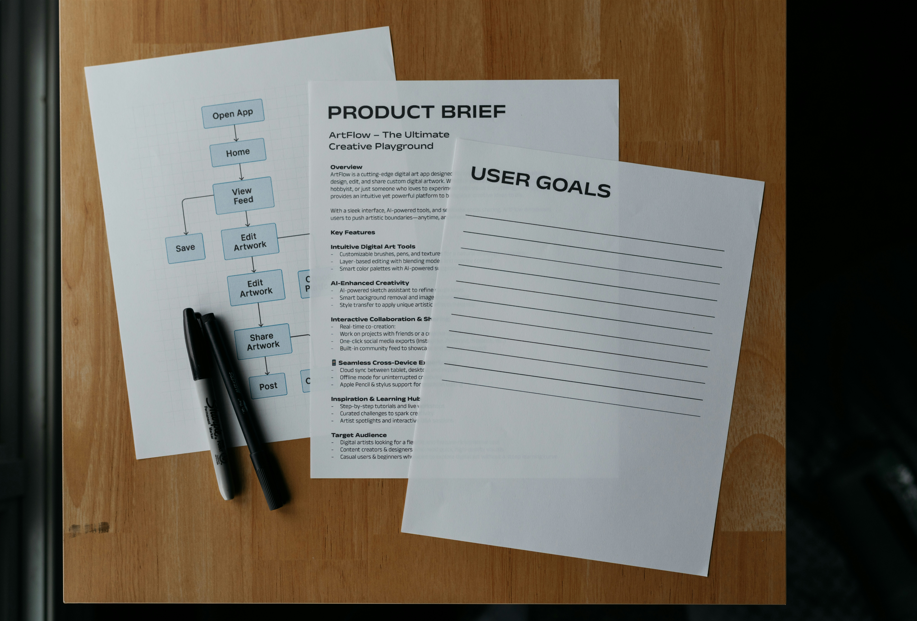 Essentials of UI Design XXXXVIII: Creating and Improving Your Own UX Workflow