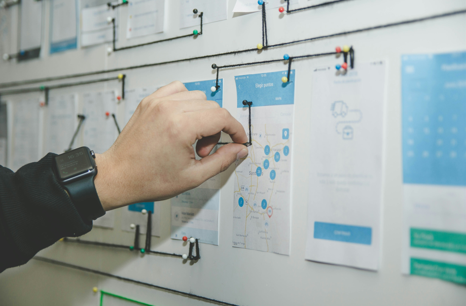 How to Design User Flows: A Step-by-Step Guide