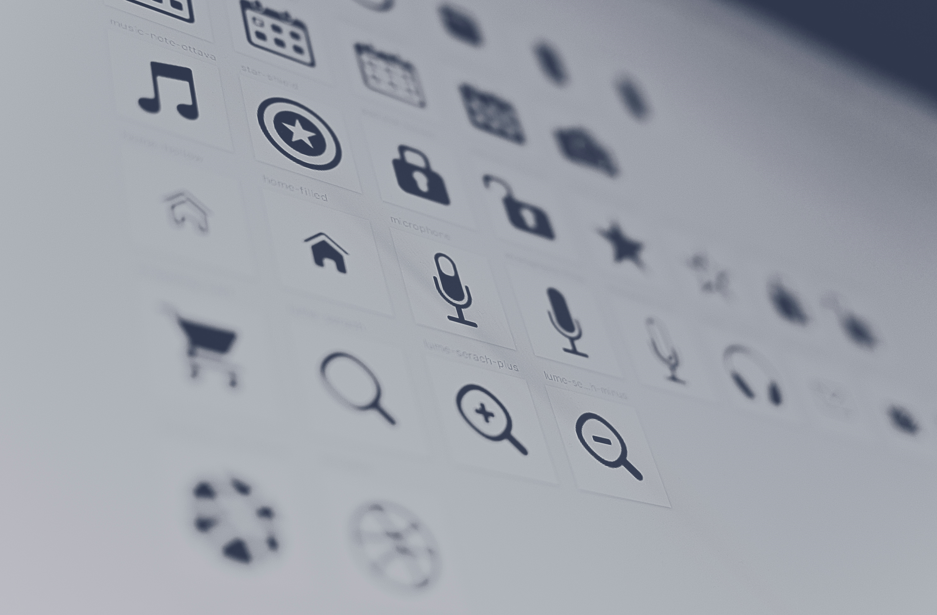 Icon Design for Beginners: 7 Laws You Must Not Break