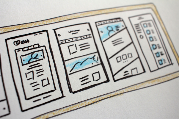 Essentials of UI Design IX: Tips on Using Visual Dividers in User Interfaces